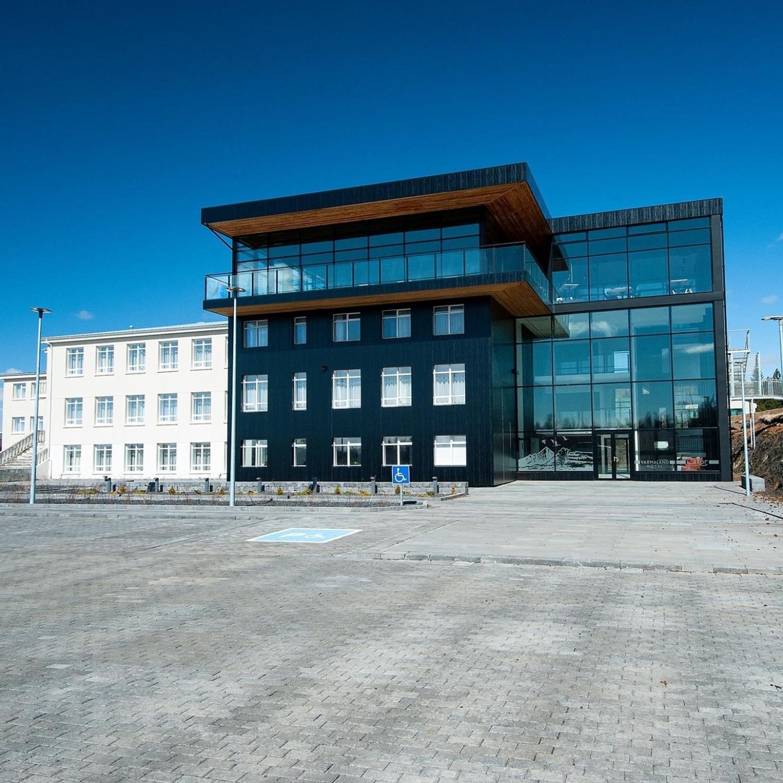 Hotel Varmaland Exteriör bild